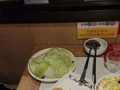 -蜀留香火锅(西南角店)