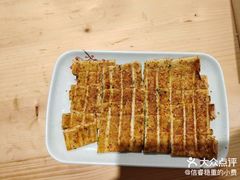 -特色油边心管烤串