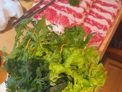 -礼舍·和牛火锅·烤肉·料理餐厅(华茂店)