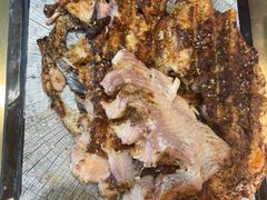 -向外鱼乐·土菜·虹鳟鱼
