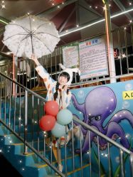 -七彩游乐园(奥体优托邦店)