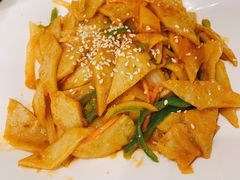 炒鱼饼-韩礼年糕(飞虹路店)