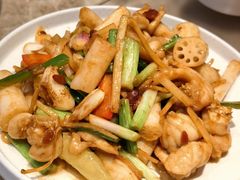 -淘米捞·米汤脆鲩鱼火锅(福田皇岗店)