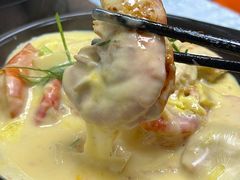 -天宝食坊·啫啫煲大排档(西华路店)