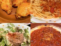 -萨莉亚意式餐厅(杭州滨江天街店)