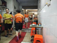 大堂-阿阳牛腩腌面店