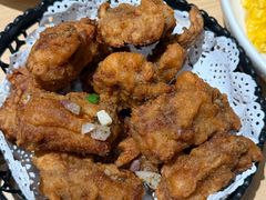蒜香排骨-兔爸私家小厨(新北万达店)