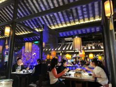 -绿茶餐厅(昆明世纪金源店)