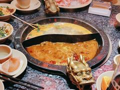 -蜀大侠火锅(森兰花园城店)