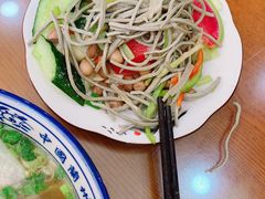 -新疆美食兰州拉面家常菜