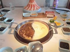 -捞神煲汤火锅(湖滨商业街店)