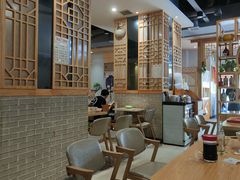大堂-铁蛋鸡汤刀削面(金水路店)