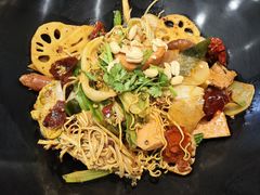 -醉人椒麻辣香锅(王府井喜悦店)