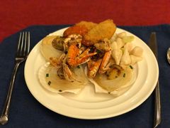 -嘉莱特和平国际酒店自助餐