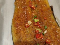 -老马家资格烤羊肉串·清真烧烤(清江西路地铁站店)
