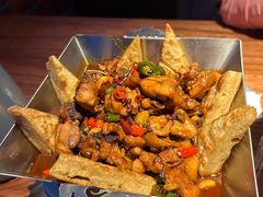 怪兽吃鸡-功夫怪兽·烧烤(西工小街店)