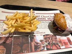 -The Habit Burger Grill 哈比特汉堡(爱琴海店)