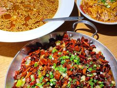 麻得跳-胡马八破·川菜小馆(高新万达店)