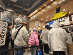 -茶颜悦色(金茂览秀城LG层外街店)