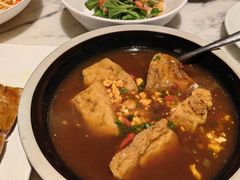 -青雅中餐厅(大连金石滩绿发希尔顿度假酒店)