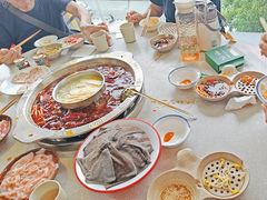 -桃花沅火锅(长嘉汇江景店)