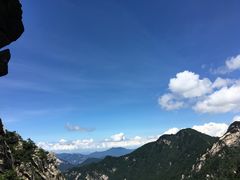 景点-罗田天堂寨风景区