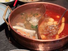 -老墙根涮肉·铜锅·烧烤(欢乐谷·王四营店)
