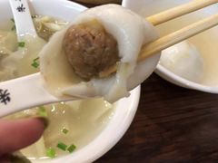 -朱新年·苏式汤团·面点(北寺塔店)