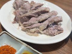 -贯贯吉·清真餐厅(浙江中路店)