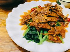 炒猪肝-聪辉同安老美食饭店(大元路店)