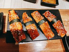 铁板鳢鱼寿司-昊·来了寿司(双楠2店)
