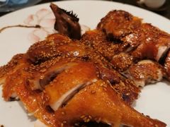 亚麻籽烧鸡（半只）-广州文华东方酒店·江-由辉师傅主理