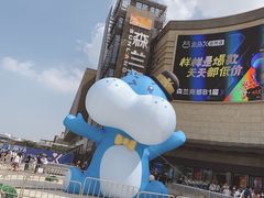-盒马X会员店(上海森兰商都店)