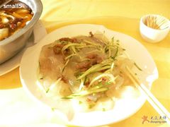 肉丝拉皮-鑫巴蜀(和平里店)