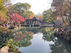 -惠山古镇·寄畅园