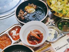 -黑豚黨韩国烤肉料理(悦然时光店)