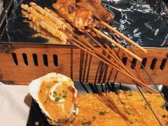 -云晓光头烧烤吧(川沙绿地店)