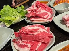 -梨花自助烤肉(天河城店)