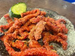 现炸红糟肉-古代饭堂(冠亚店)
