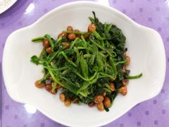 果仁菠菜-新疆巴州金丝特餐厅(大钟寺店)