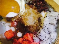 -半饱日式甜品(ifs国际金融店)
