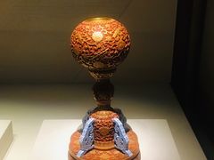 -中国国家博物馆-地上停车场