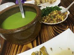 -客家养生油茶(汕尾店)