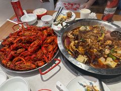 -海岛八号龙虾烧烤田鸡(蓝天路总店)