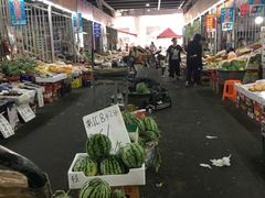 -江杨农产品批发市场