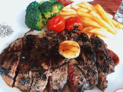 -WOLFGANG PUCK KITCHEN & BAR(迪士尼小镇店)