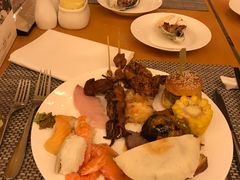 -威斯汀舞台餐厅