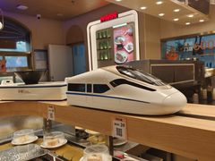 -争鲜回转寿司(浦东三钢里PLUS店)