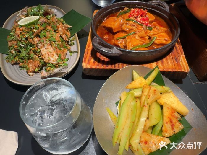 Ameigo梅果·云贵川bistro(长宁来福士店)图片