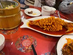 -玉华台饭庄(裕中西里小区店)
